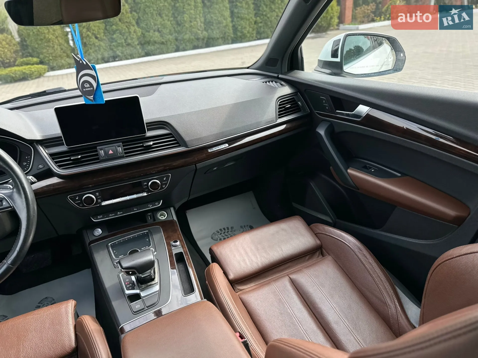2018 Audi Q5 - мініатюра 18