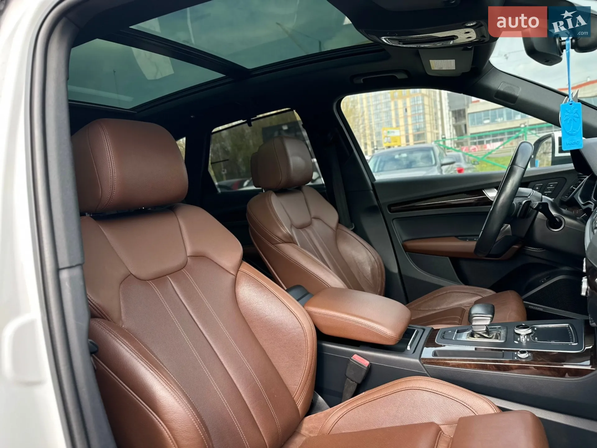 2018 Audi Q5 - мініатюра 21