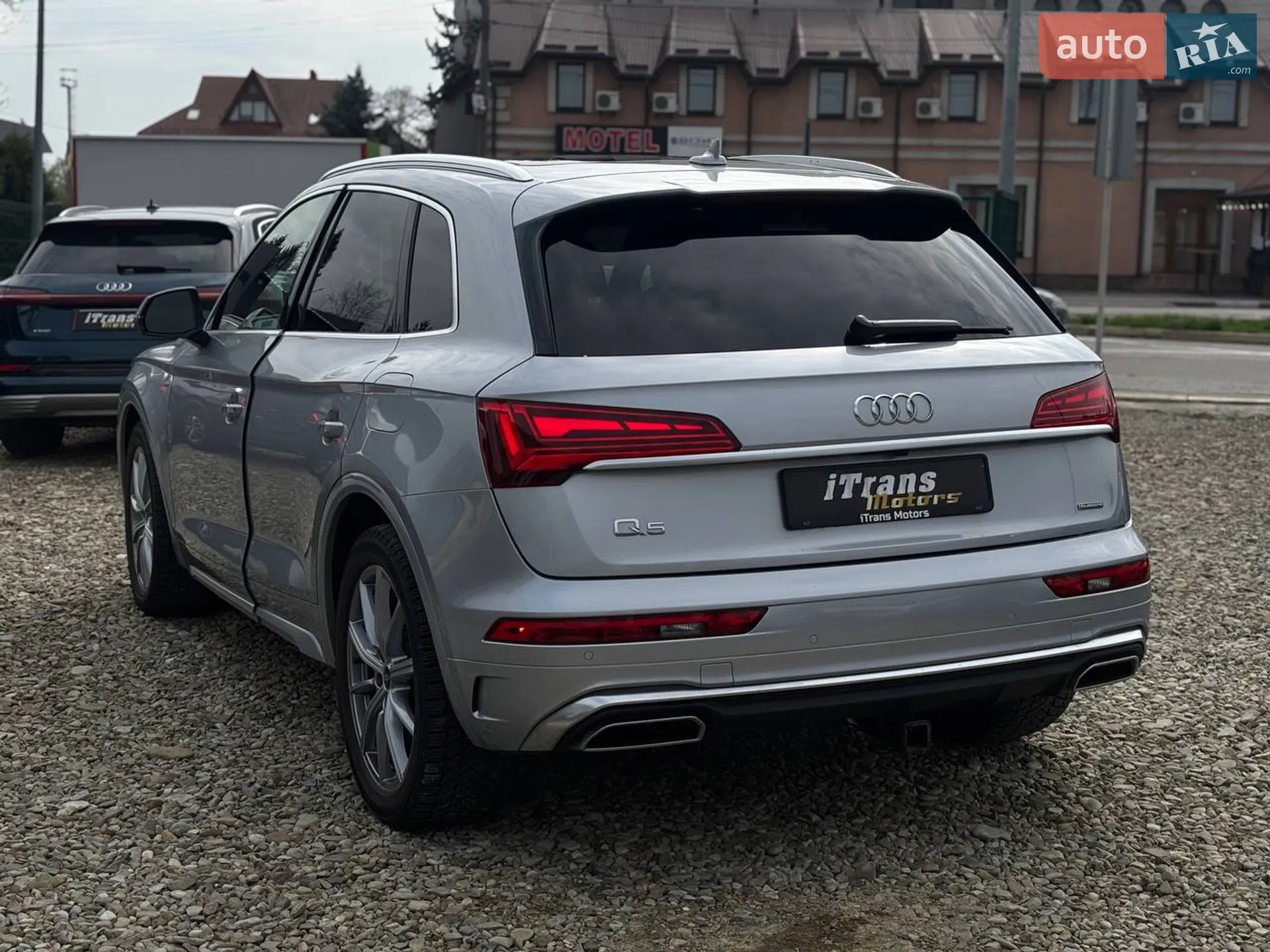 2021 Audi Q5 - мініатюра 7