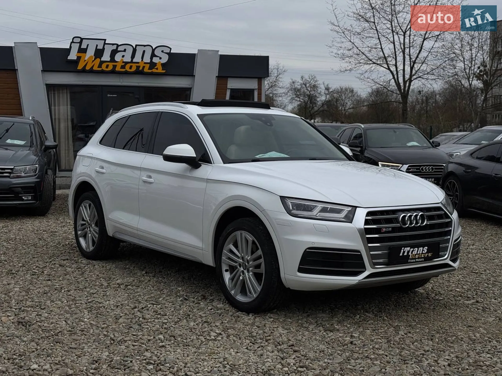 2018 Audi Q5 - мініатюра 2