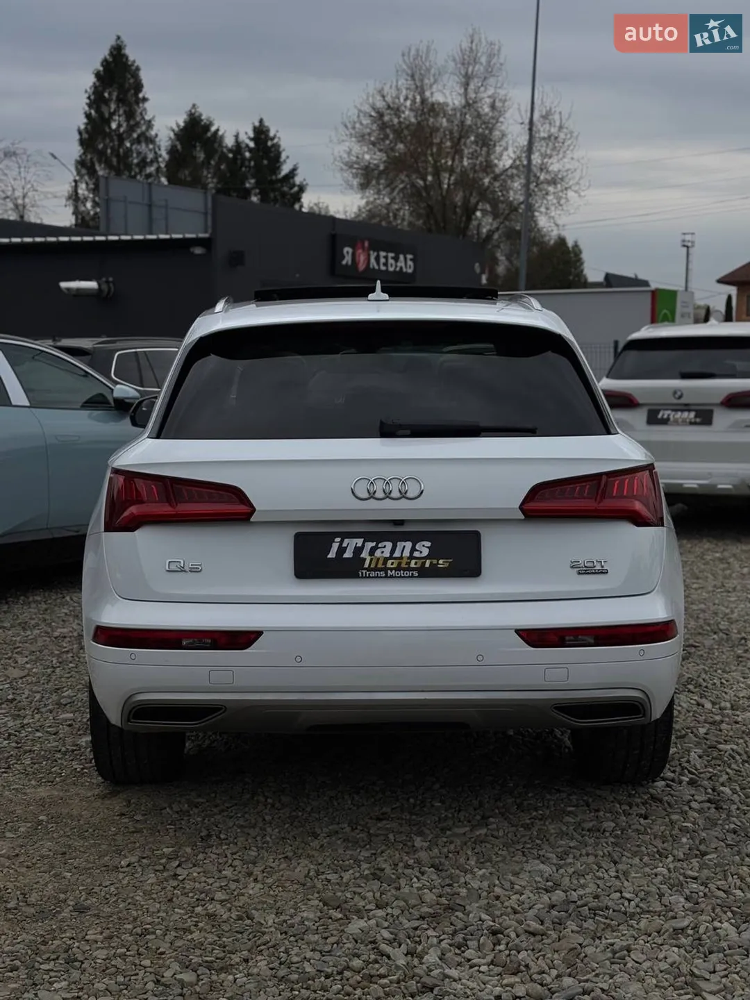 2018 Audi Q5 - мініатюра 11