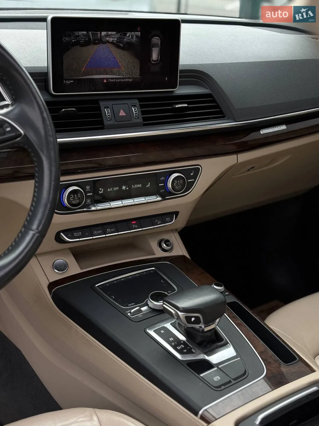 2018 Audi Q5 - мініатюра 59