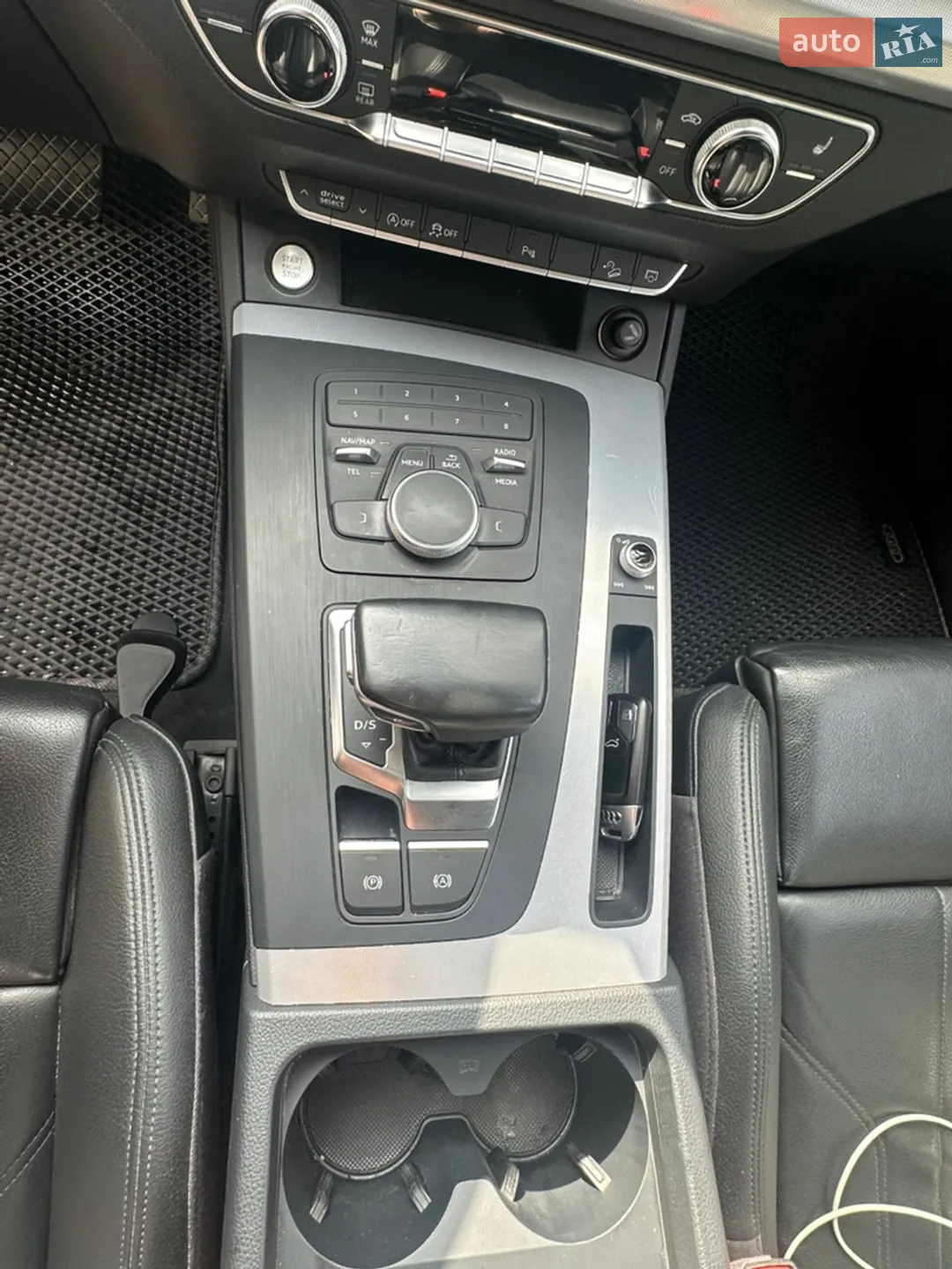 2017 Audi Q5 - мініатюра 6