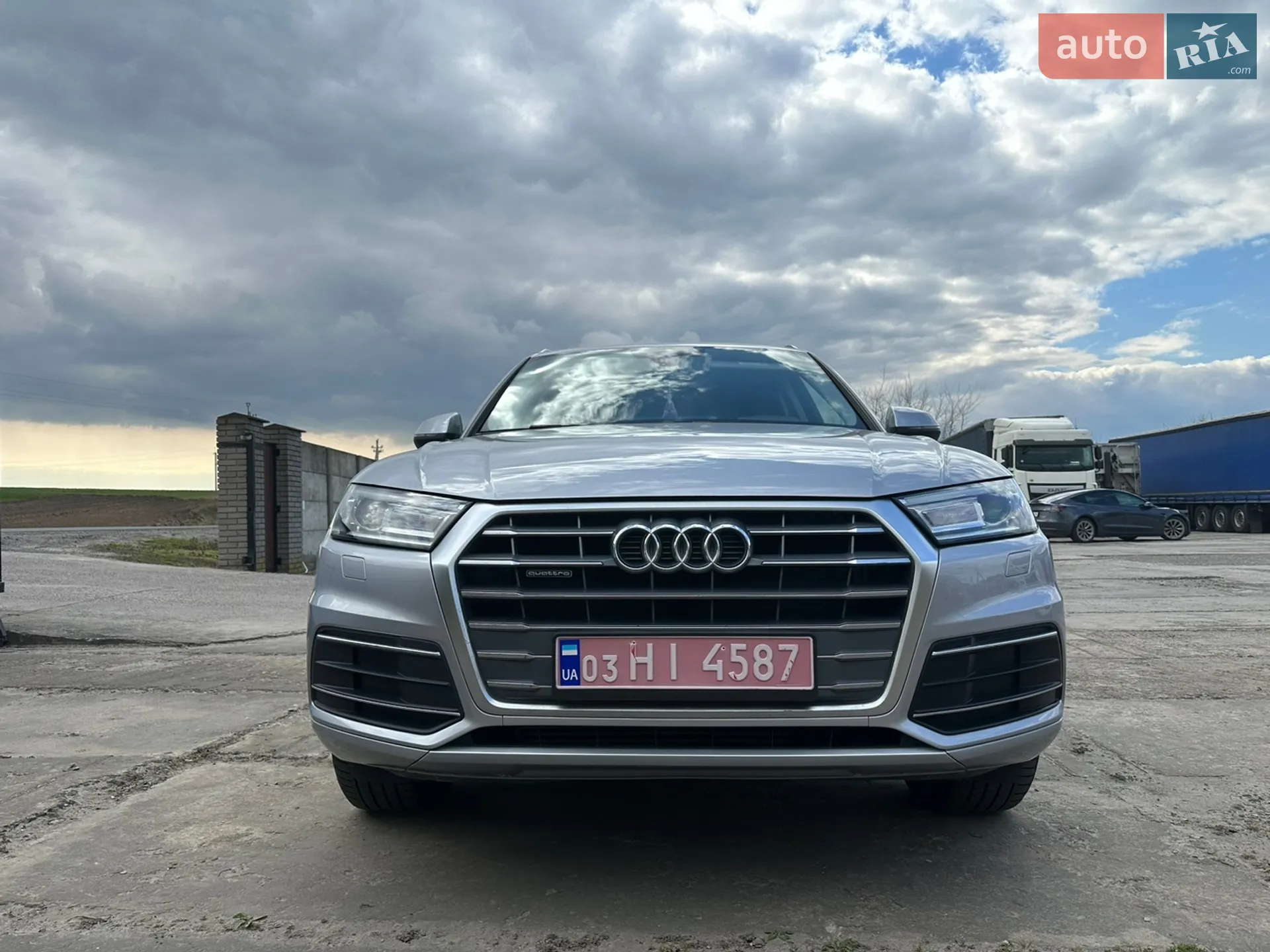 2018 Audi Q5 - мініатюра 15