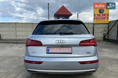 Внедорожник / Кроссовер Audi Q5 2018 в Владимире