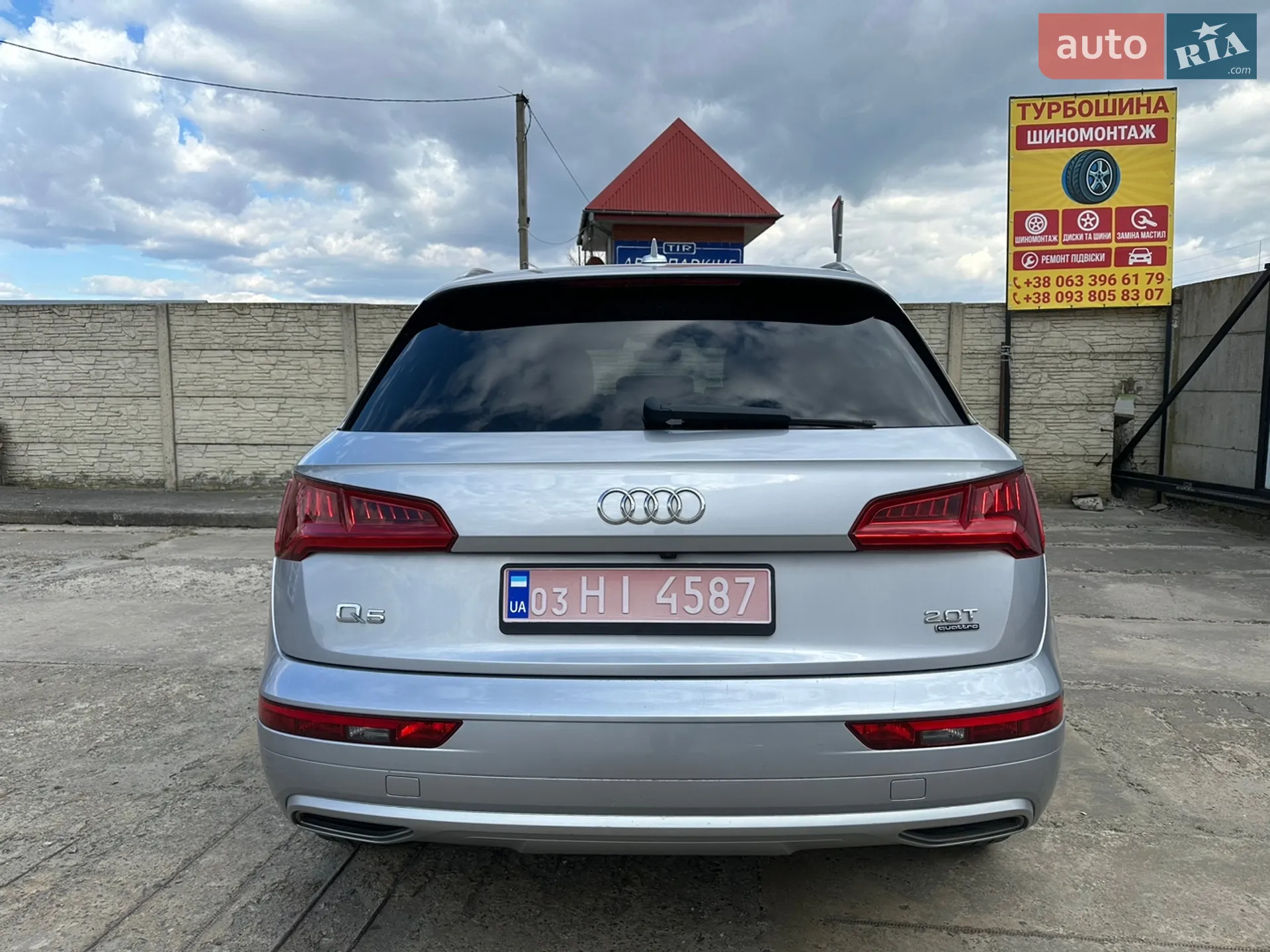 2018 Audi Q5 - мініатюра 11