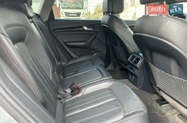 Внедорожник / Кроссовер Audi Q5 2018 в Владимире