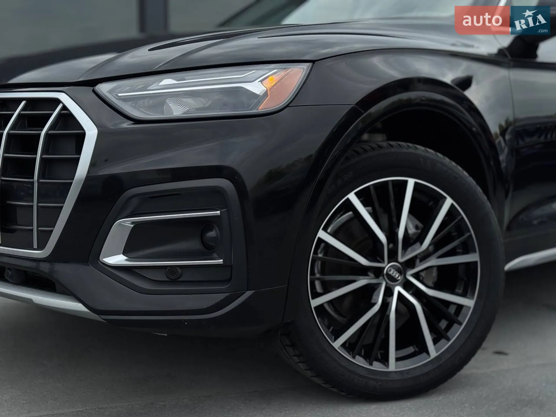 2020 Audi Q5 - мініатюра 2