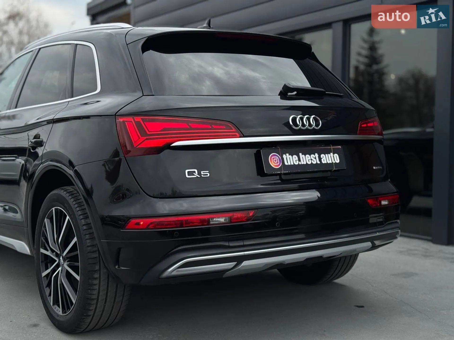 2020 Audi Q5 - мініатюра 23