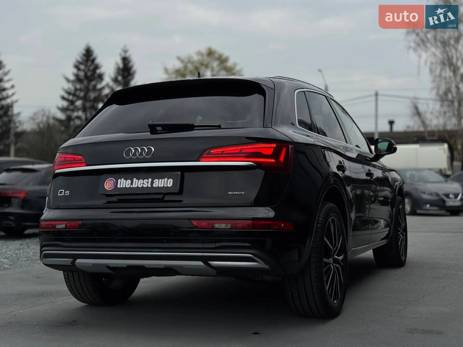 2020 Audi Q5 - мініатюра 25