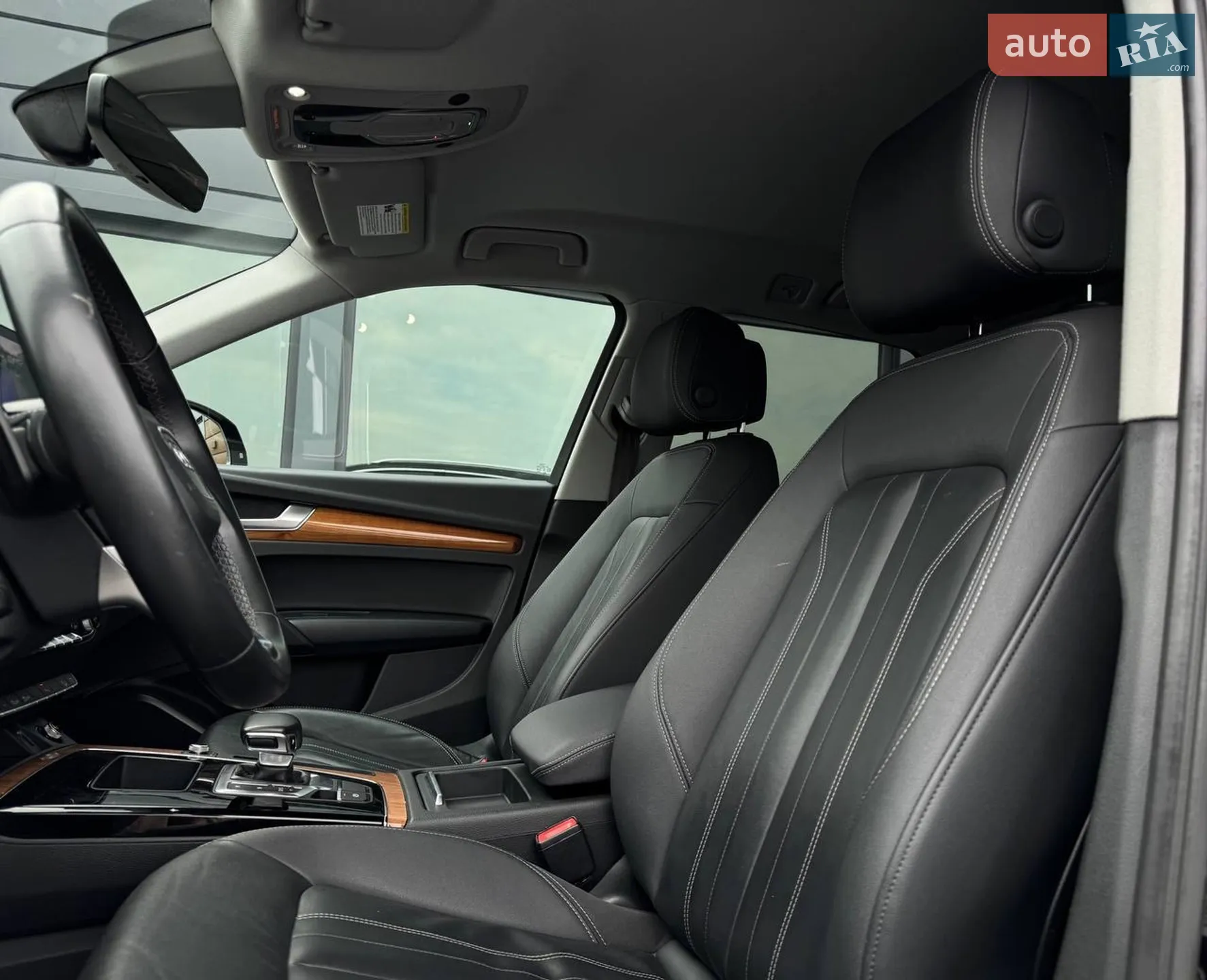 2020 Audi Q5 - мініатюра 38