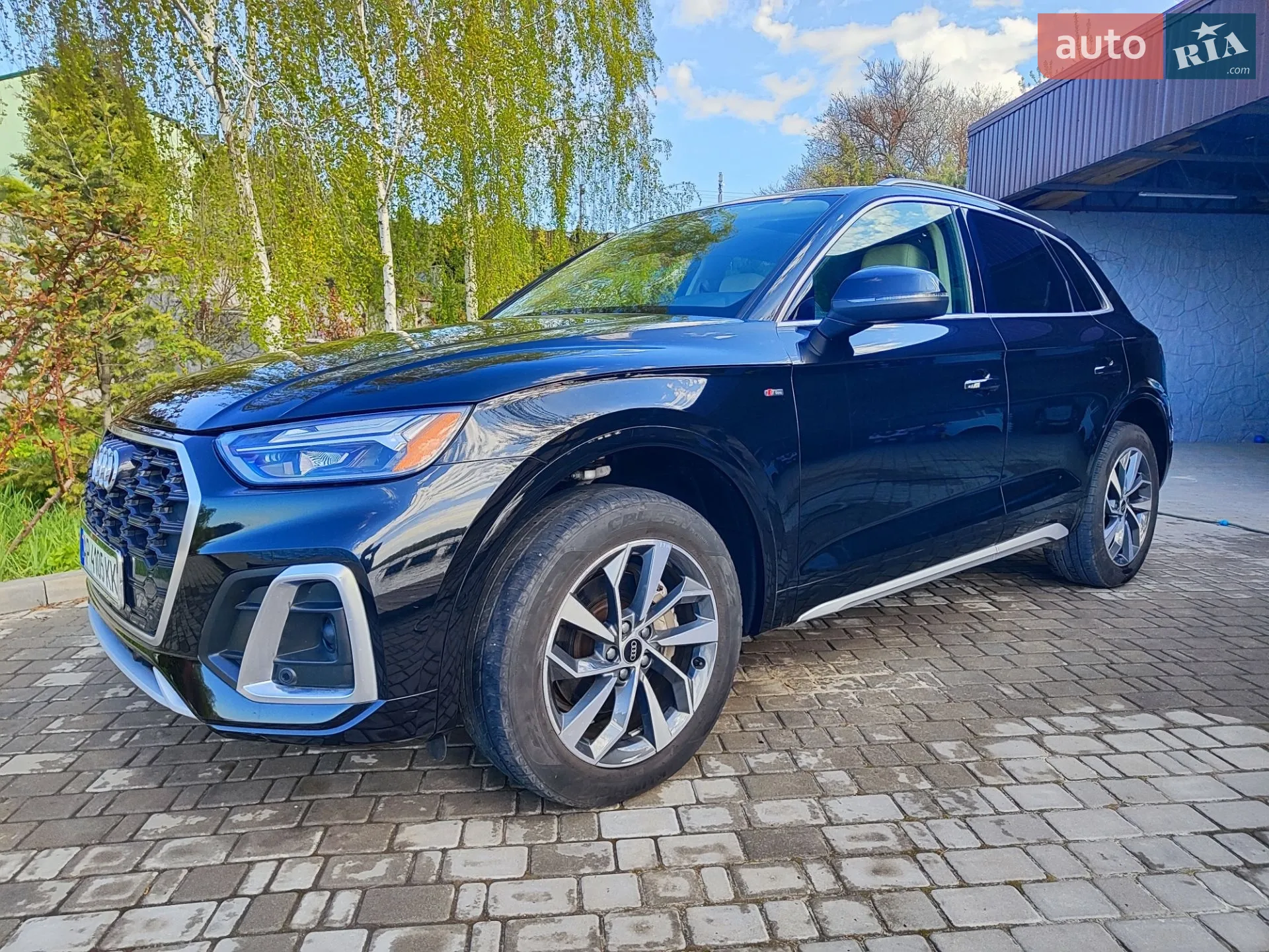 2023 Audi Q5 - мініатюра 4