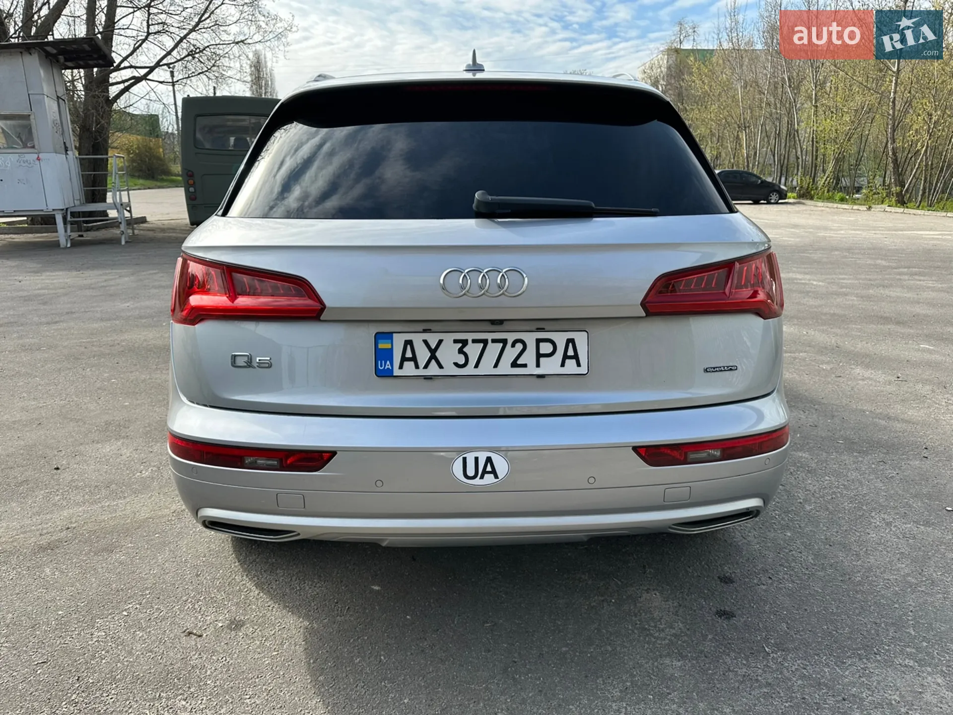 2017 Audi Q5 - мініатюра 3