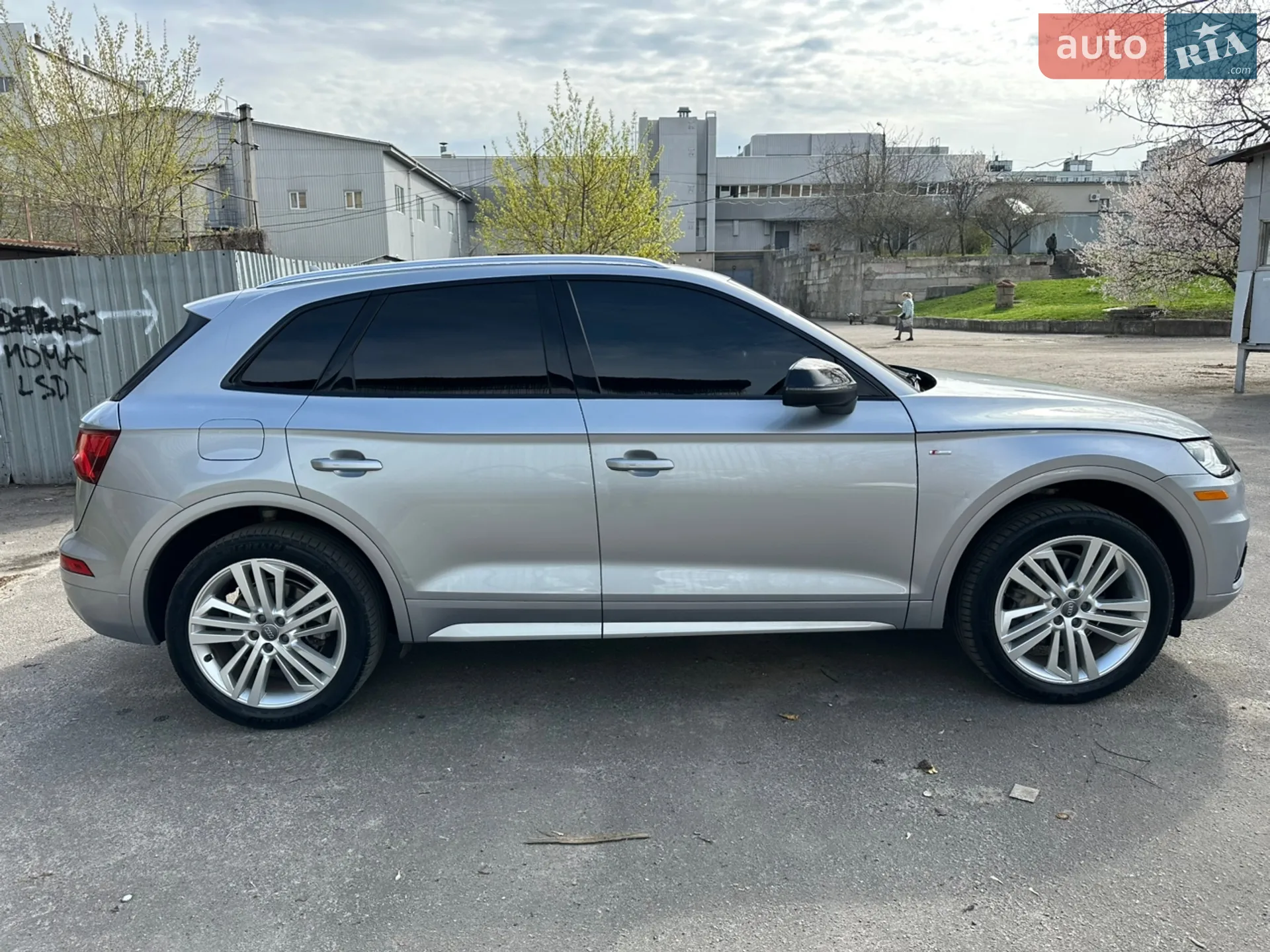 2017 Audi Q5 - мініатюра 5