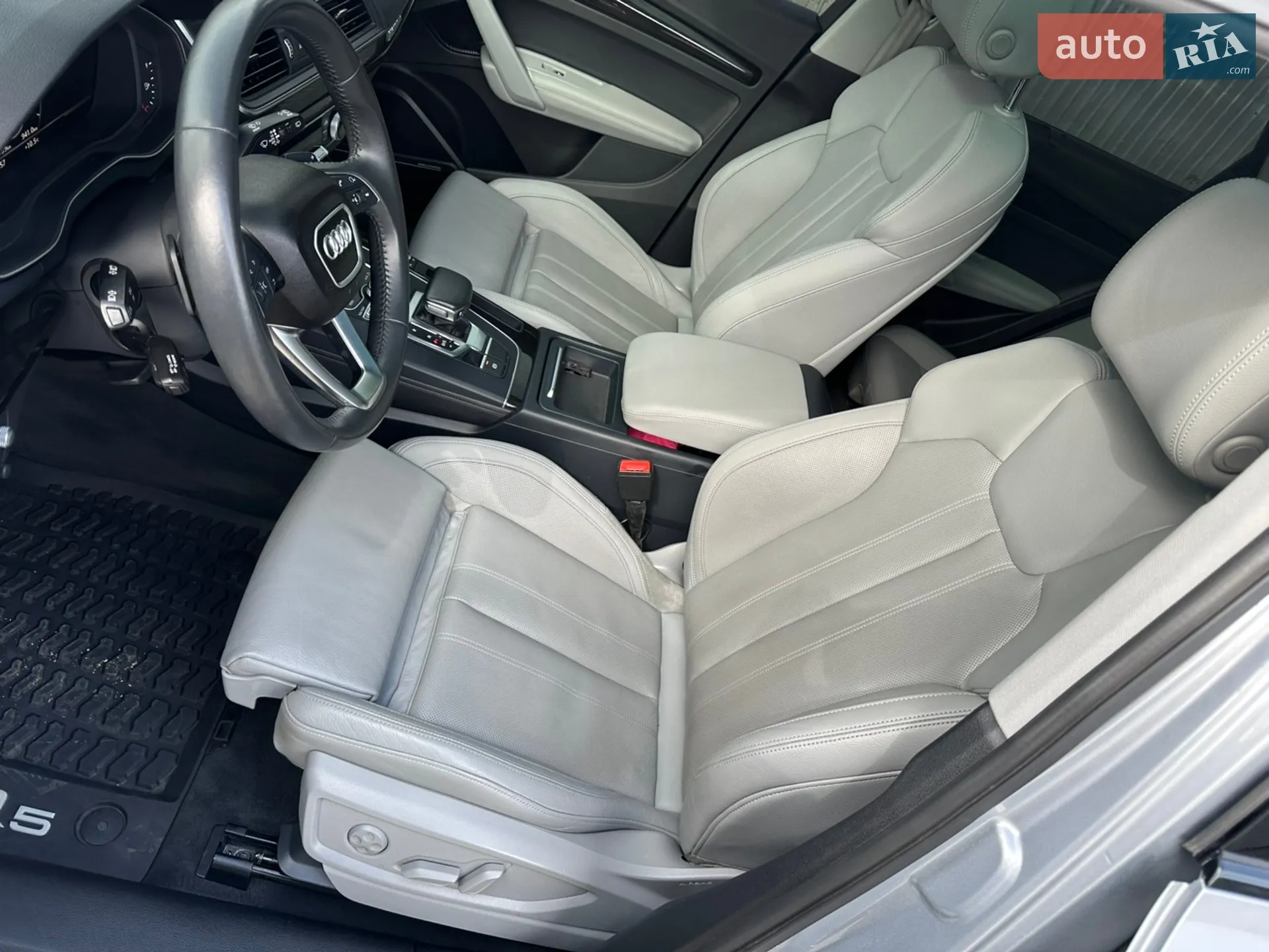 2017 Audi Q5 - мініатюра 21