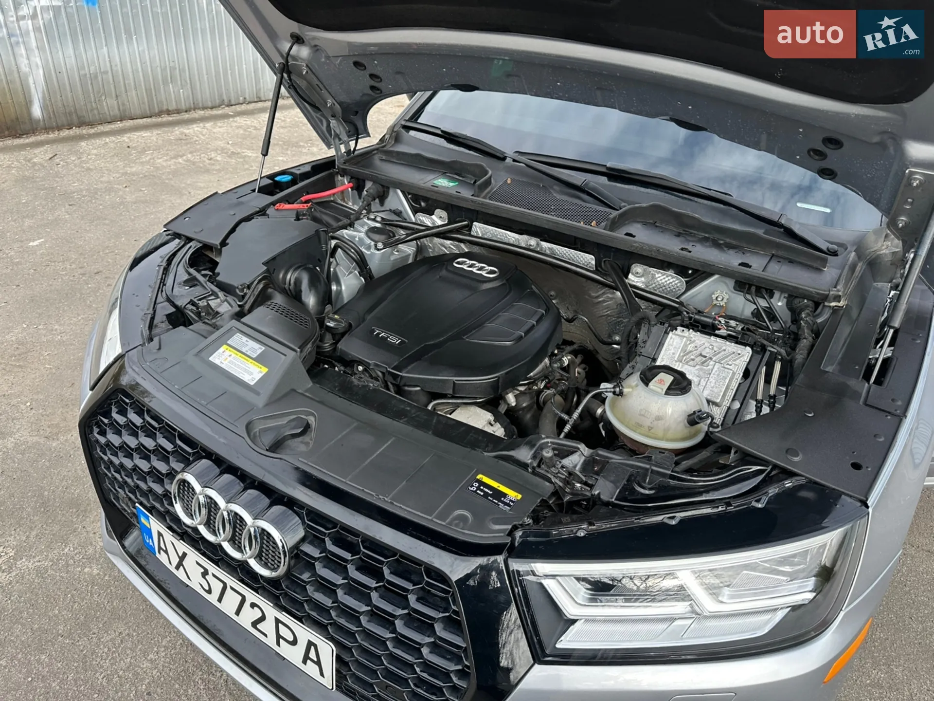 2017 Audi Q5 - мініатюра 38