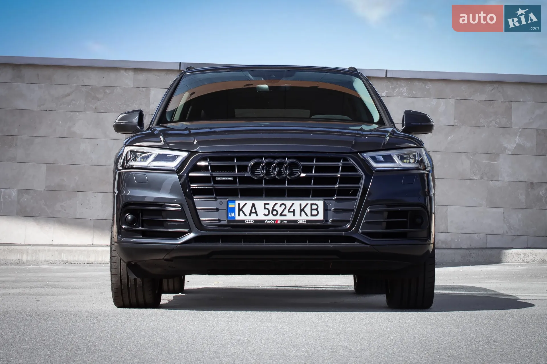 2018 Audi Q5 - мініатюра 4