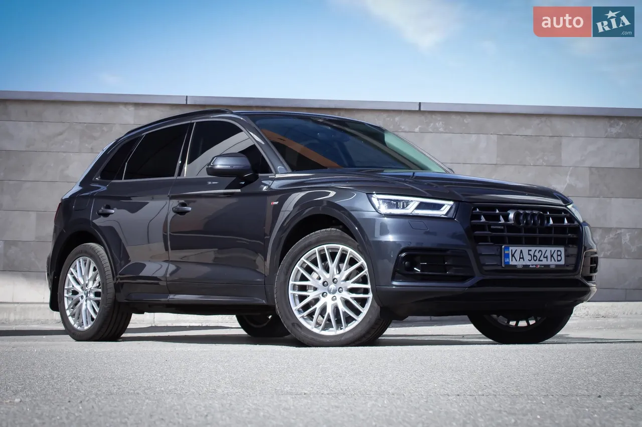 2017 Audi Q5 - мініатюра 26