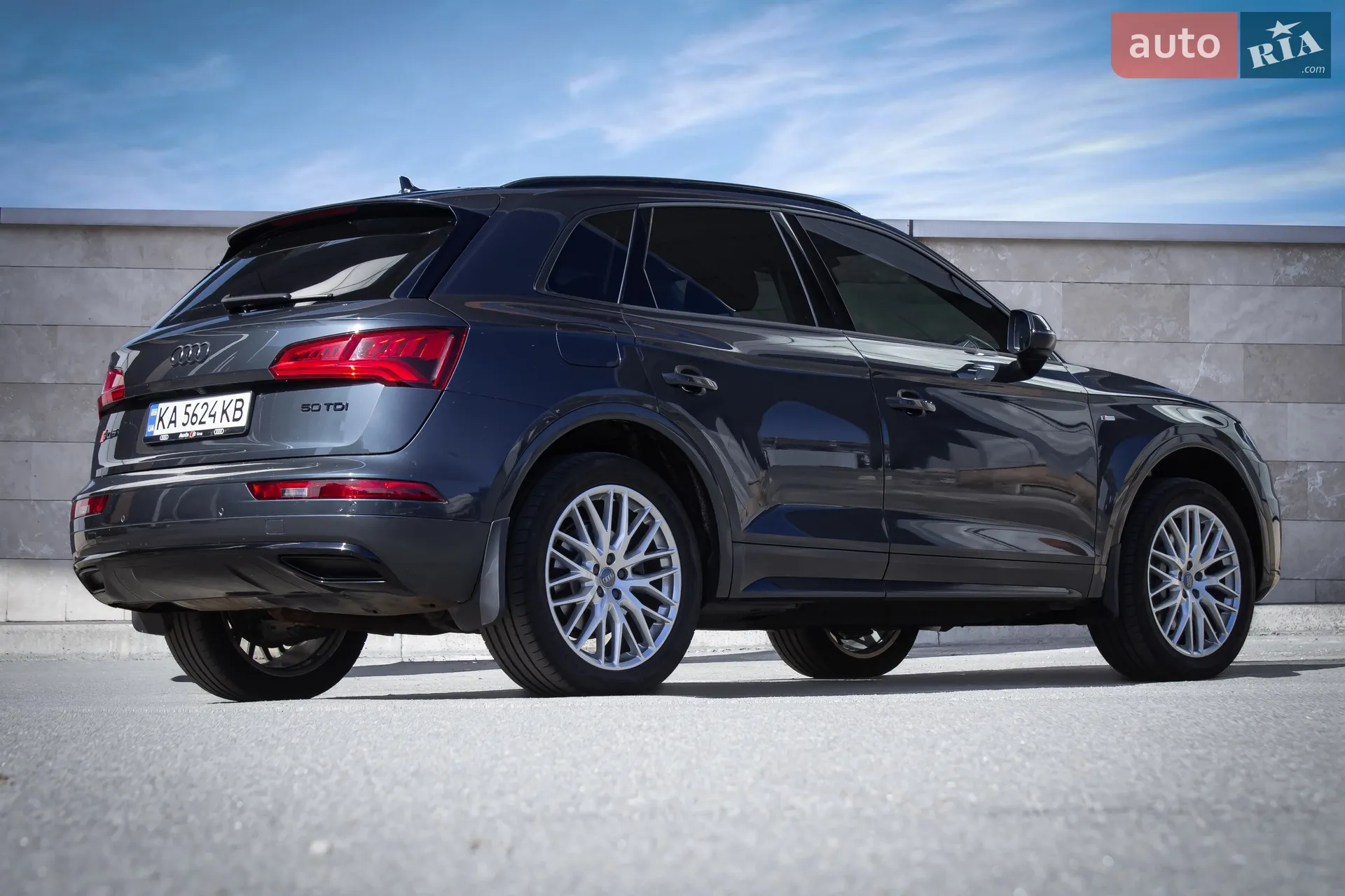 2018 Audi Q5 - мініатюра 6