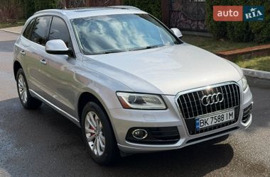 Позашляховик / Кросовер Audi Q5 2015 в Рівному