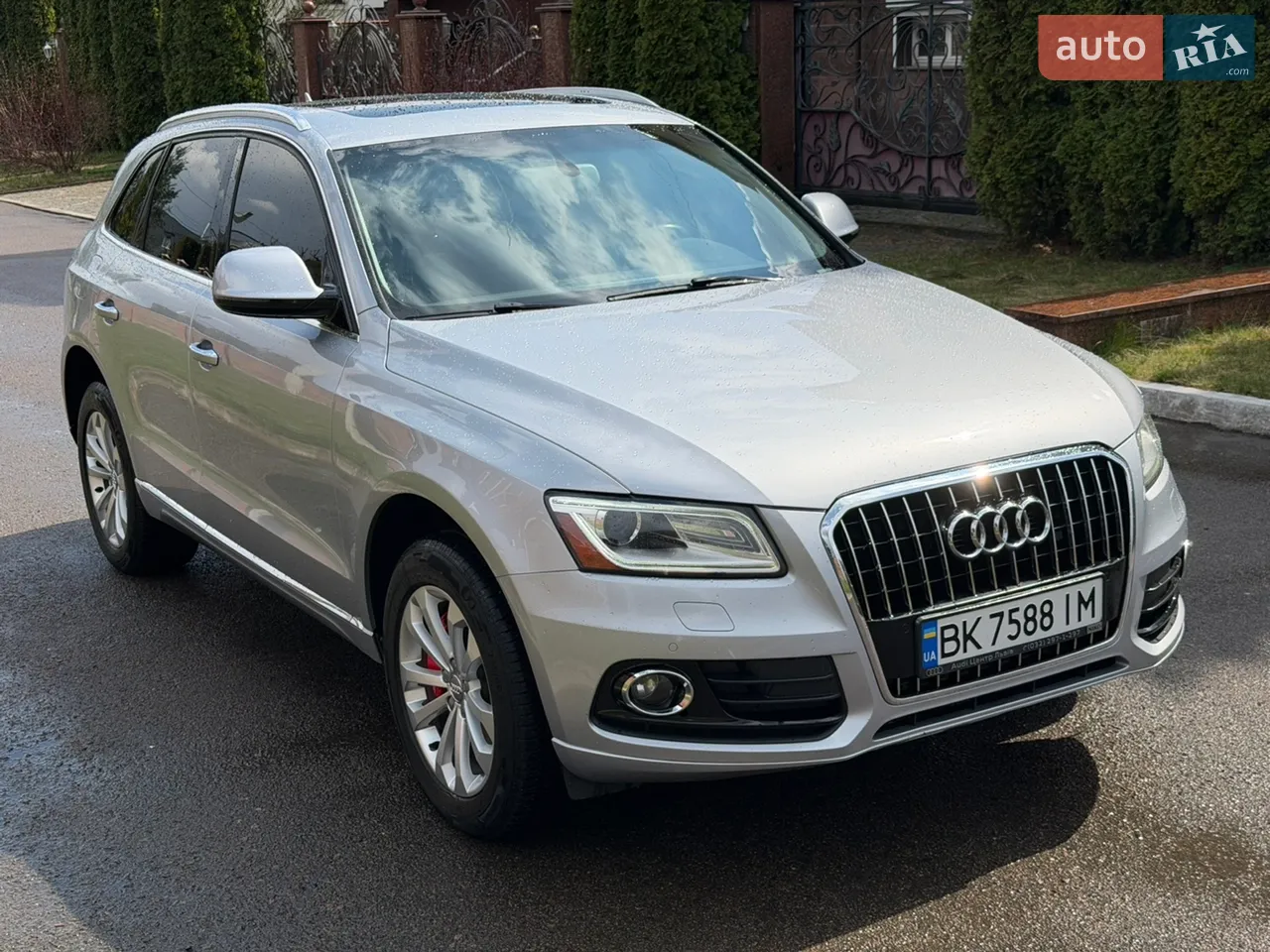2016 Audi Q5 - мініатюра 26