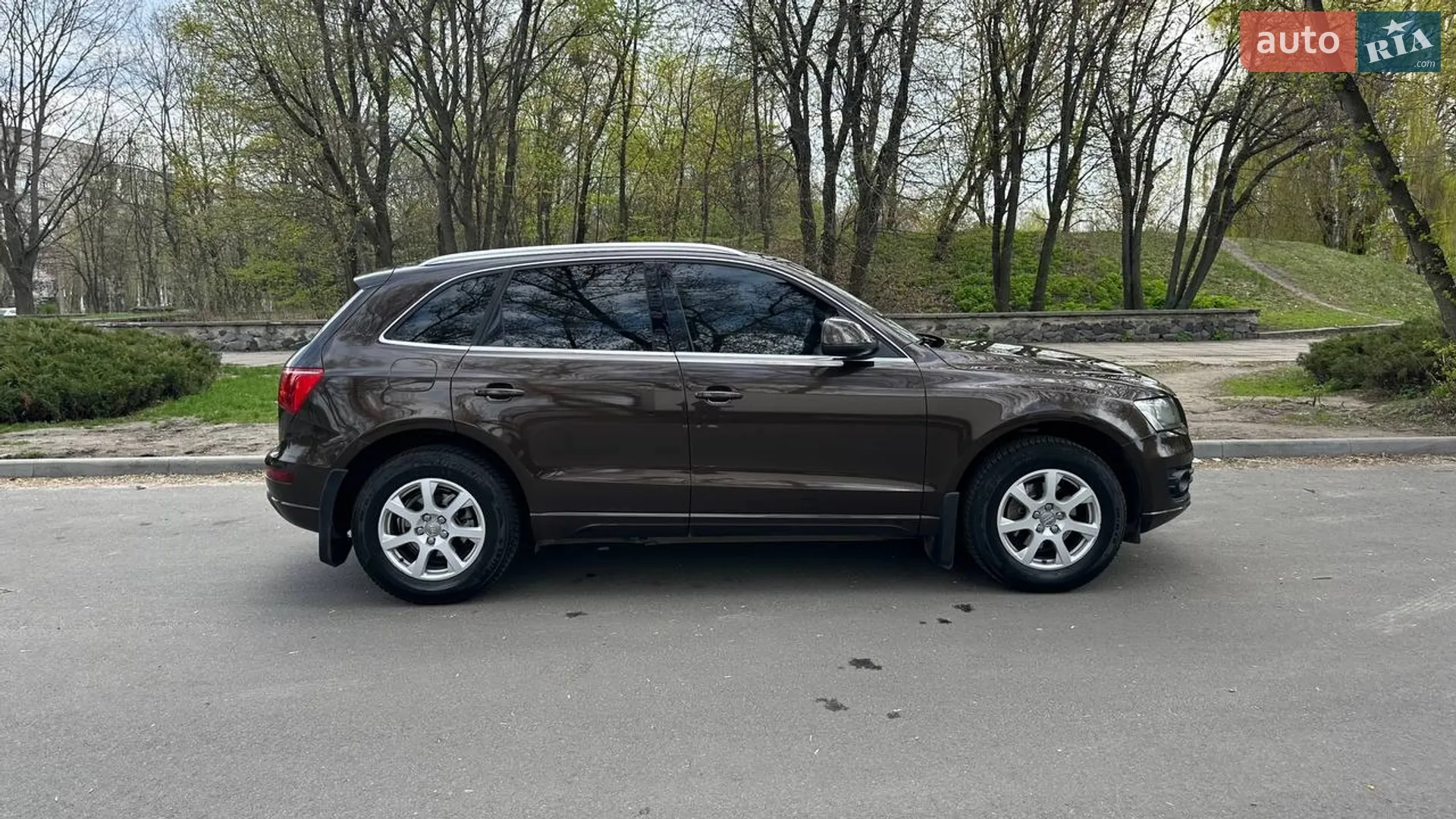 2012 Audi Q5 - мініатюра 4