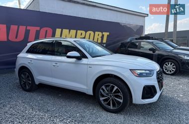Внедорожник / Кроссовер Audi Q5 2024 в Стрые