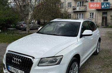 Внедорожник / Кроссовер Audi Q5 2010 в Виноградове
