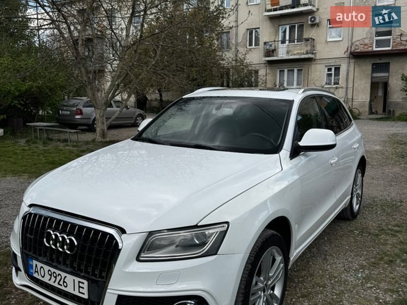 Audi Q5 2010