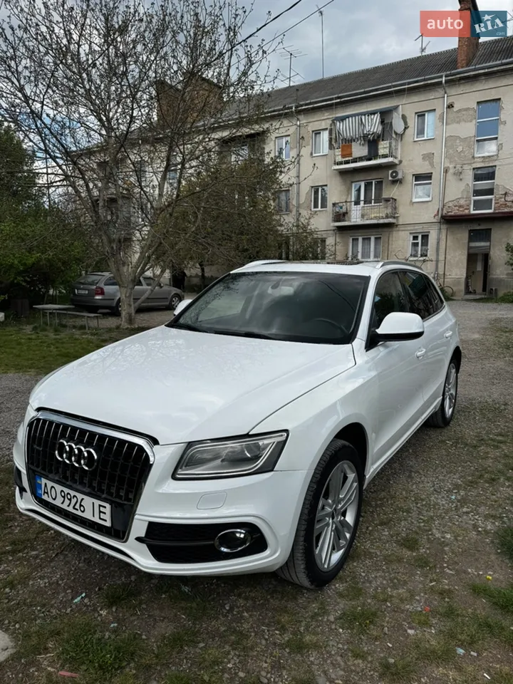 2010 Audi Q5 - мініатюра 45