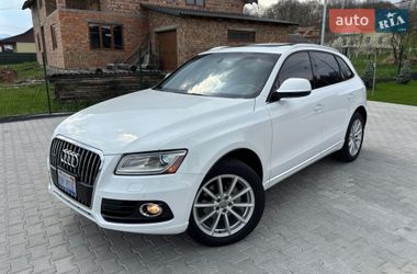 Внедорожник / Кроссовер Audi Q5 2015 в Коломые