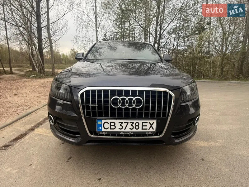 Audi Q5 2016