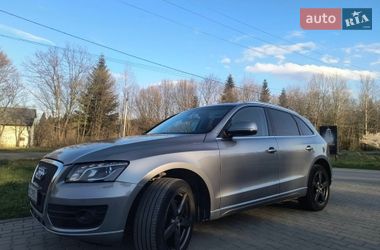 Внедорожник / Кроссовер Audi Q5 2010 в Бориславе