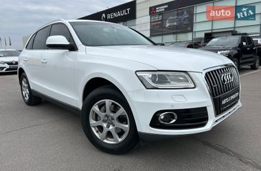 Внедорожник / Кроссовер Audi Q5 2013 в Киеве