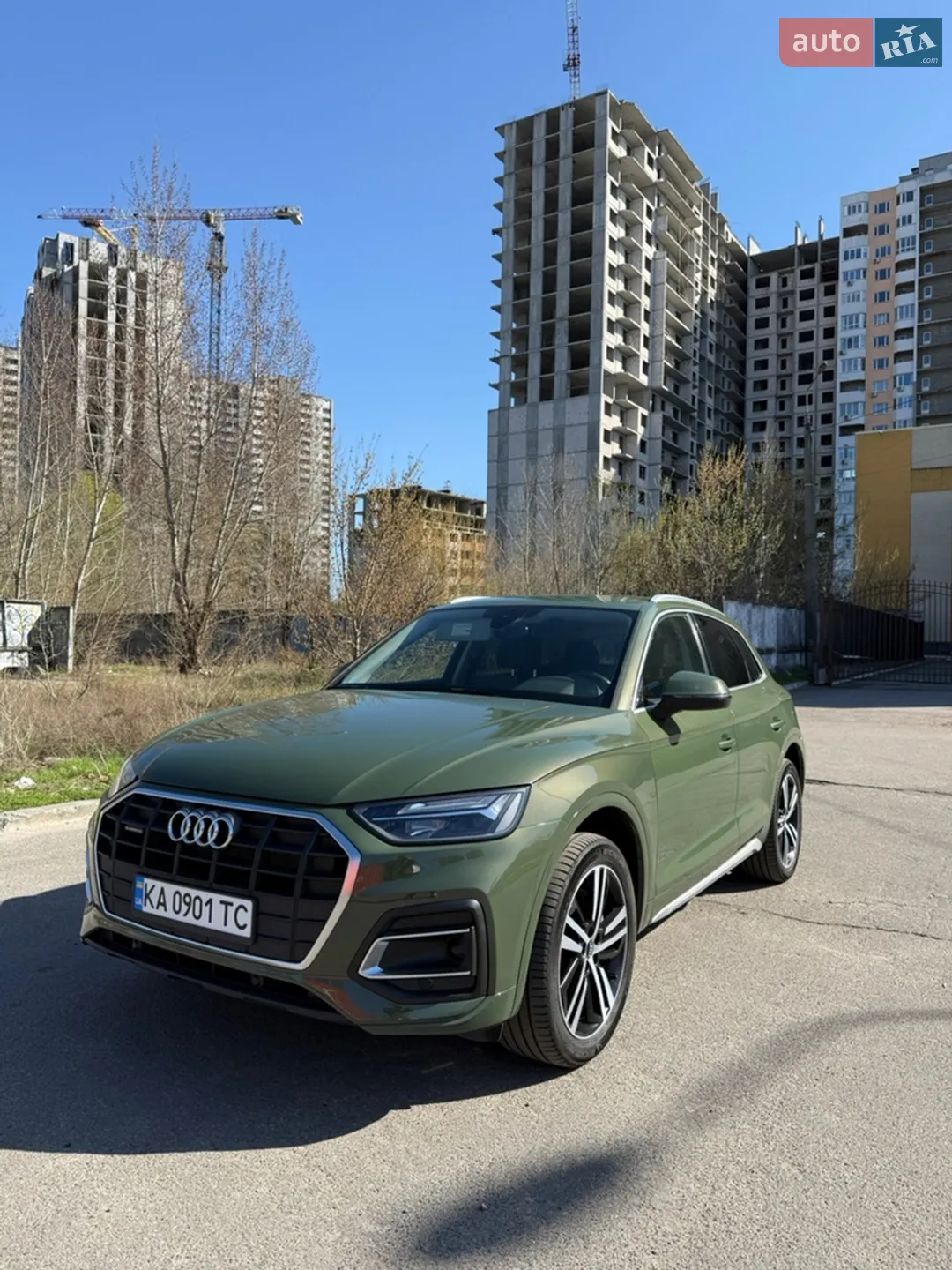 2022 Audi Q5 - мініатюра 2