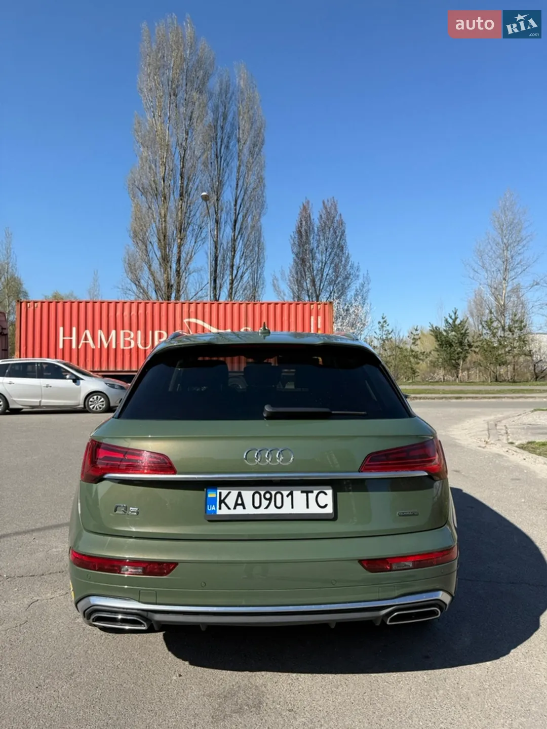 2022 Audi Q5 - мініатюра 8