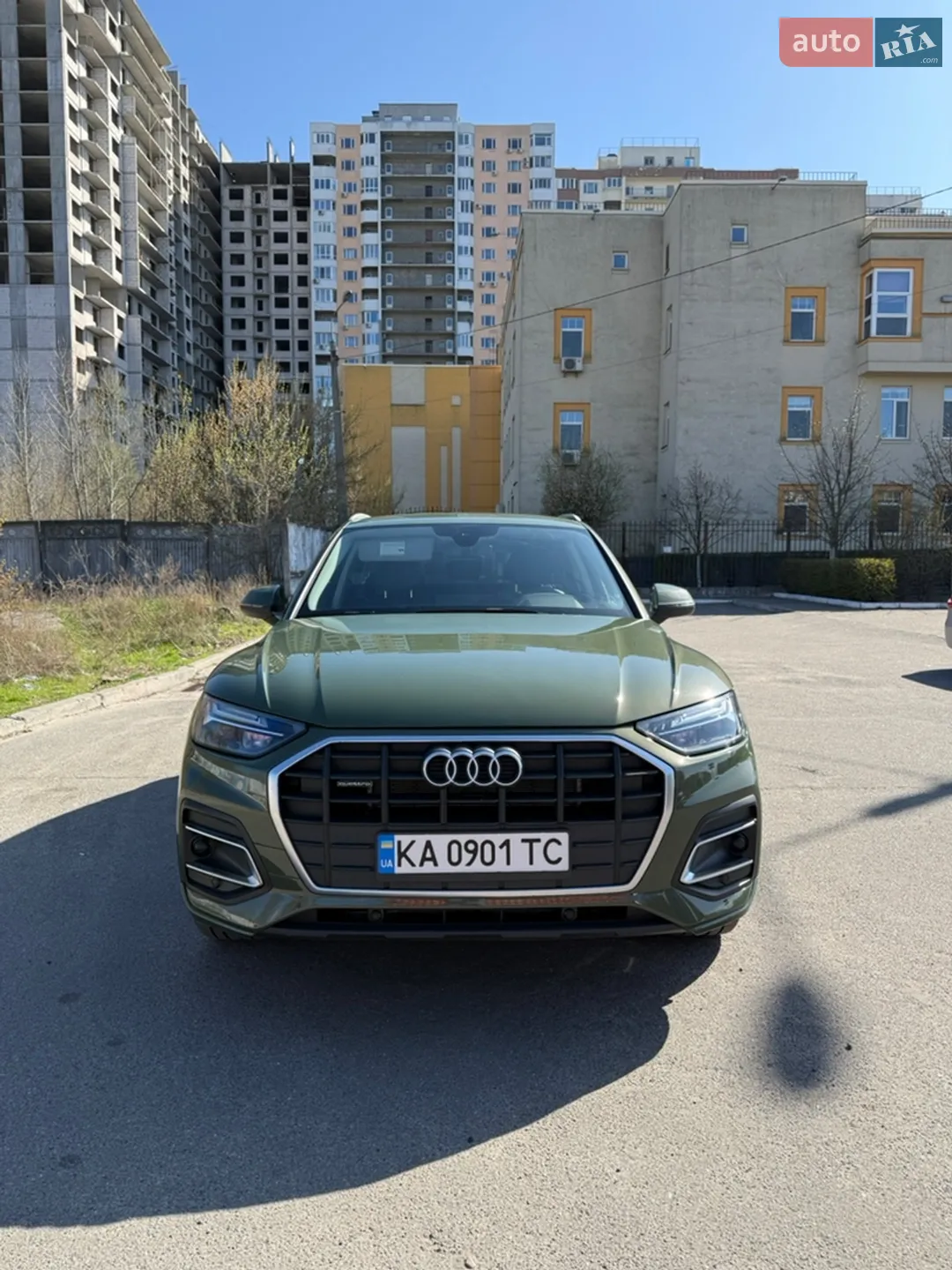 2022 Audi Q5 - мініатюра 11
