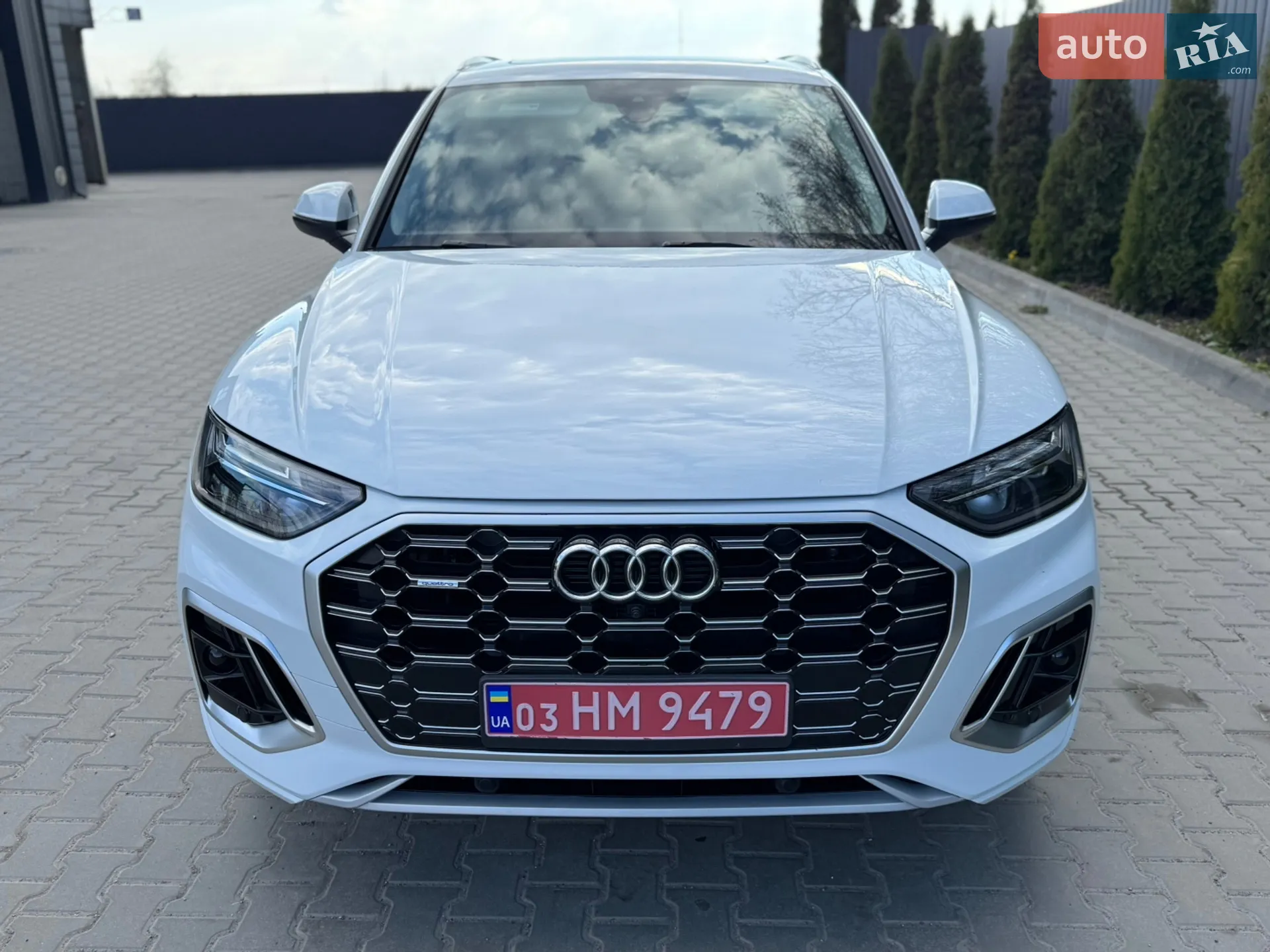 2022 Audi Q5 - мініатюра 5
