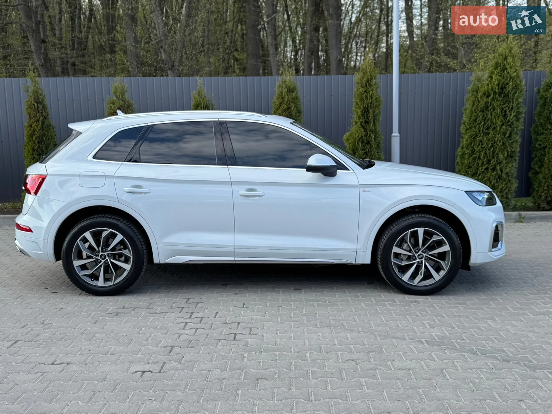 2022 Audi Q5 - мініатюра 7