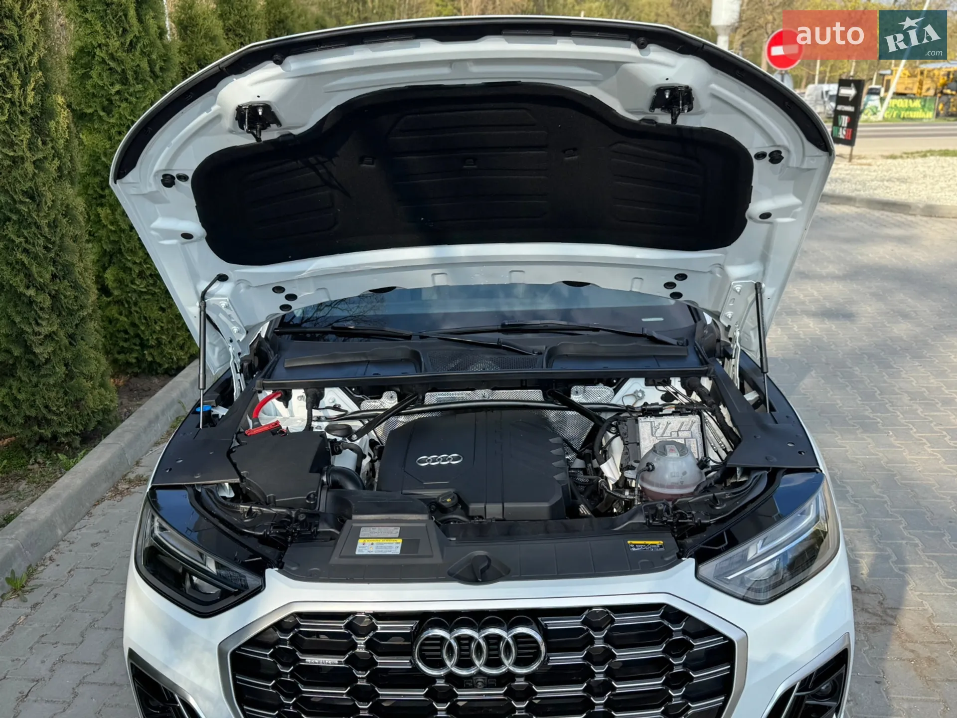 2022 Audi Q5 - мініатюра 16