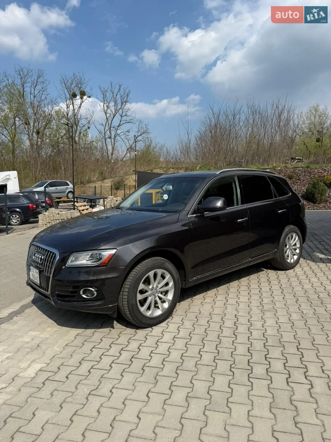 2014 Audi Q5 - мініатюра 2
