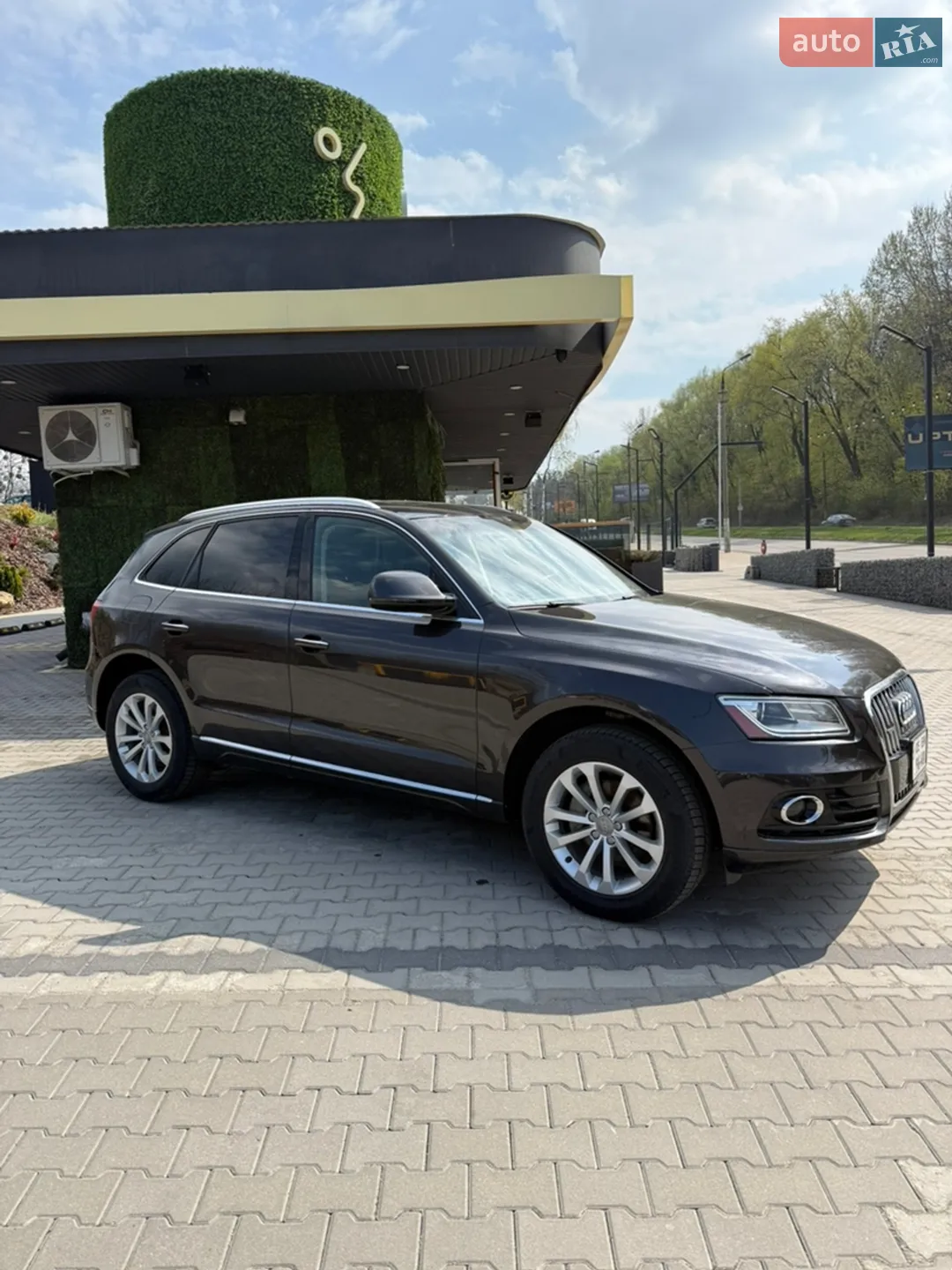 2014 Audi Q5 - мініатюра 7