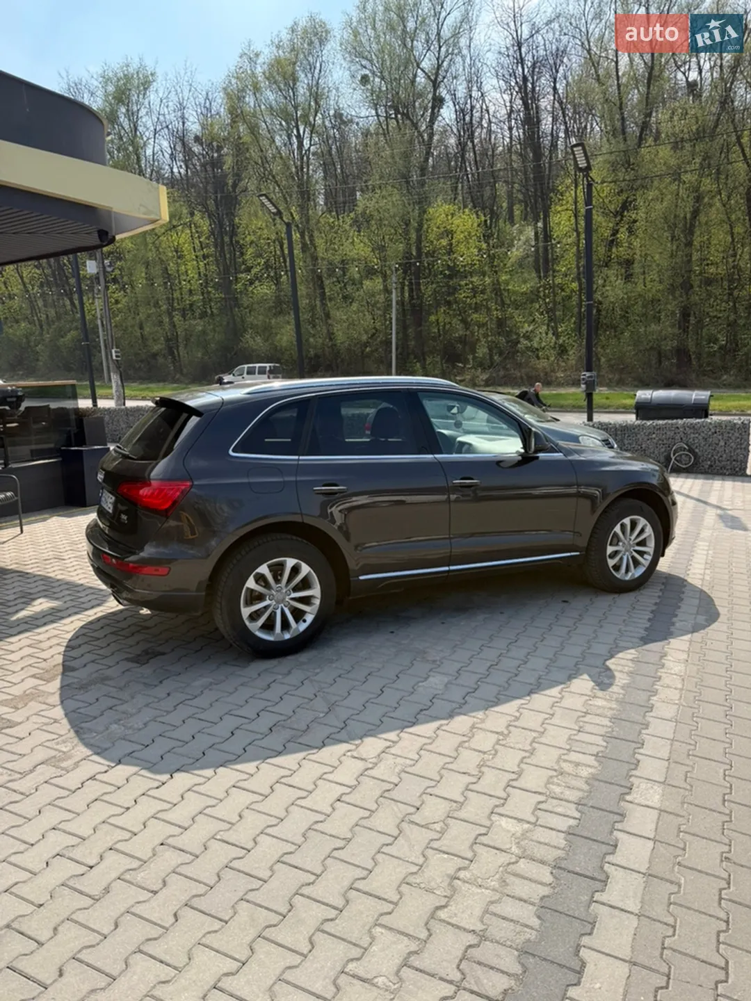 2014 Audi Q5 - мініатюра 11