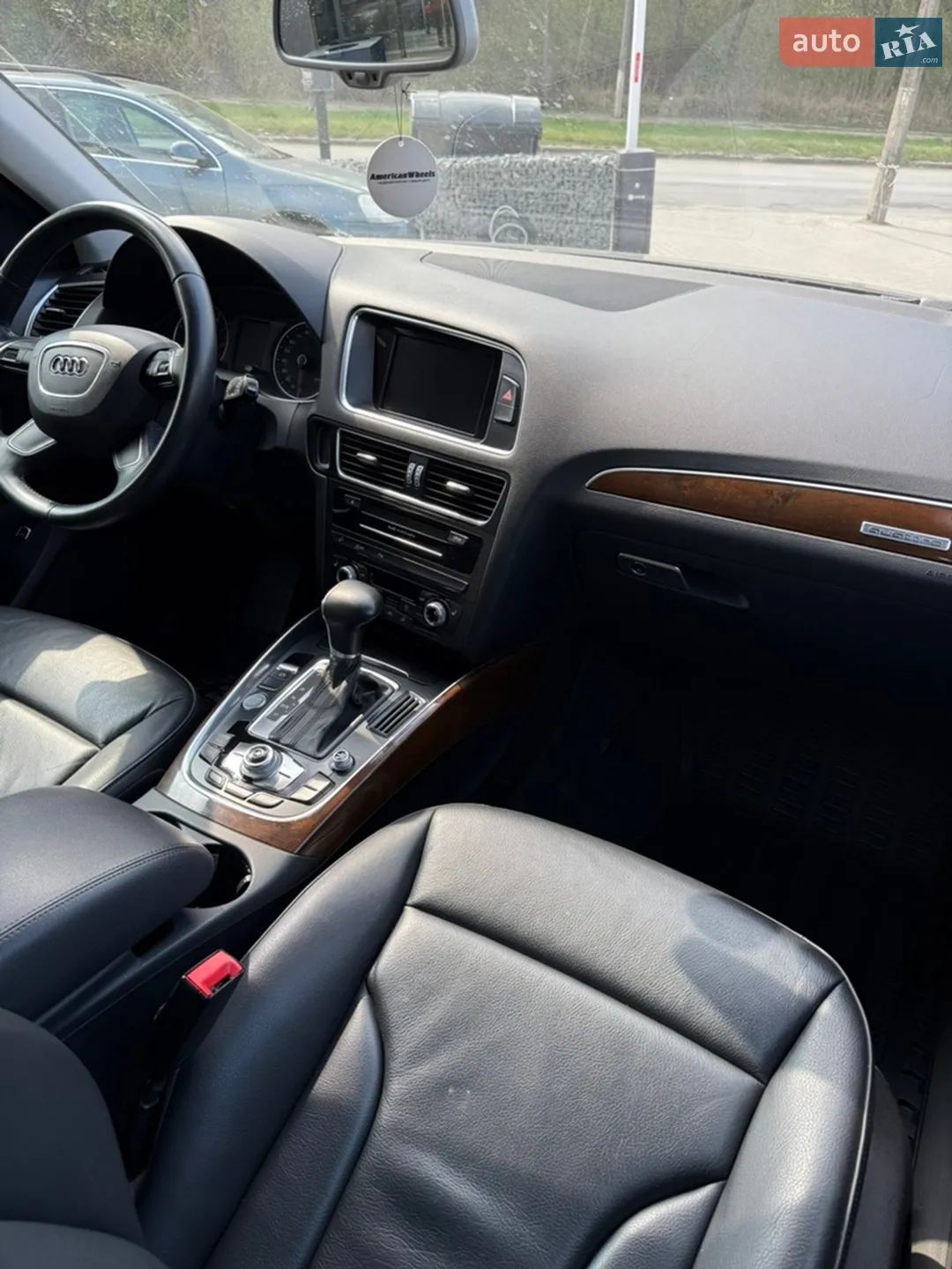 2014 Audi Q5 - мініатюра 30