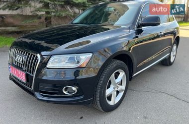 Внедорожник / Кроссовер Audi Q5 2015 в Николаеве