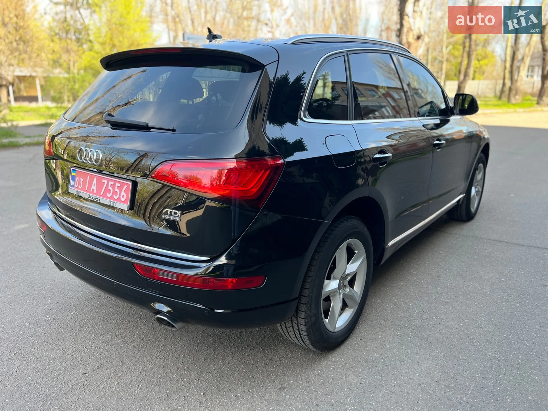 2015 Audi Q5 - мініатюра 6