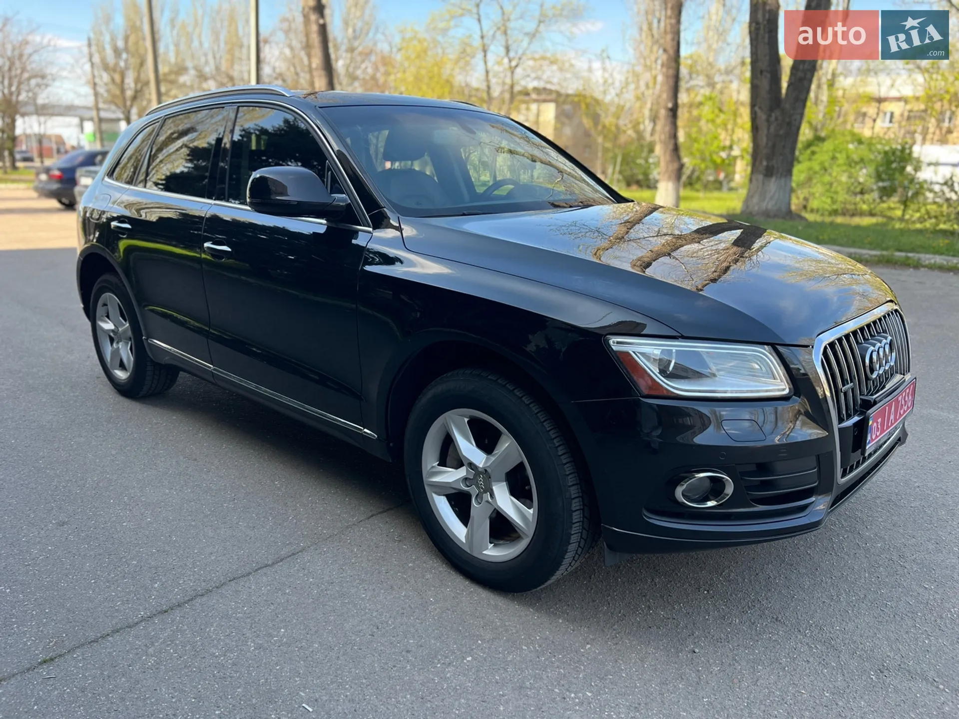 2015 Audi Q5 - мініатюра 8