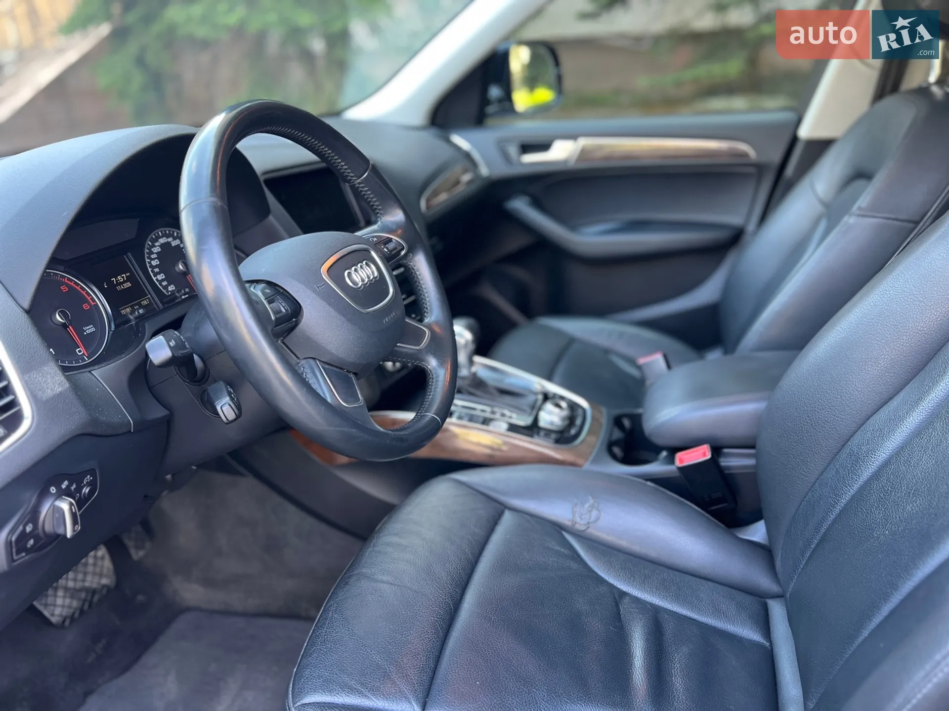 2015 Audi Q5 - мініатюра 13