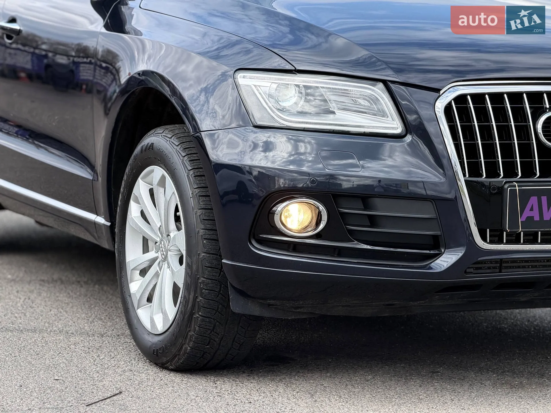 2016 Audi Q5 - мініатюра 12