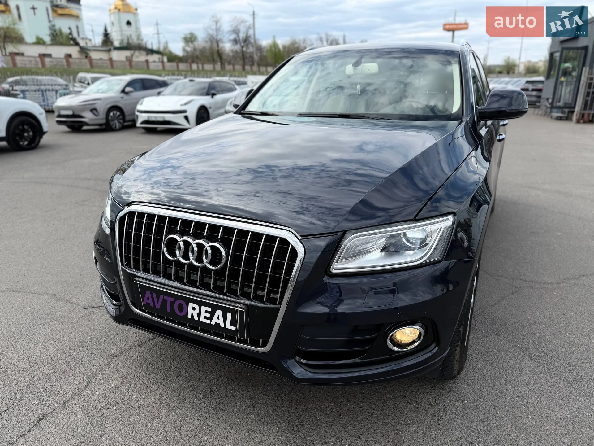 2016 Audi Q5 - мініатюра 15